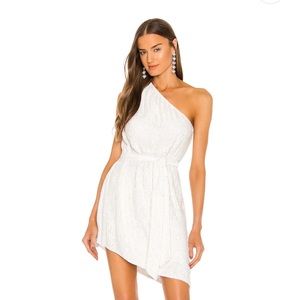 RETROFETE Ella Dress in Moonglow